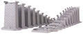 MTH MTH401145 O FasTrack Graduated Trestle System/24pc