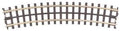 MTH MTH451007 O ScaleTrax O54 Curve Track/50bx/12ci
