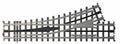 MTH MTH451008 O ScaleTrax O54 LH Switch