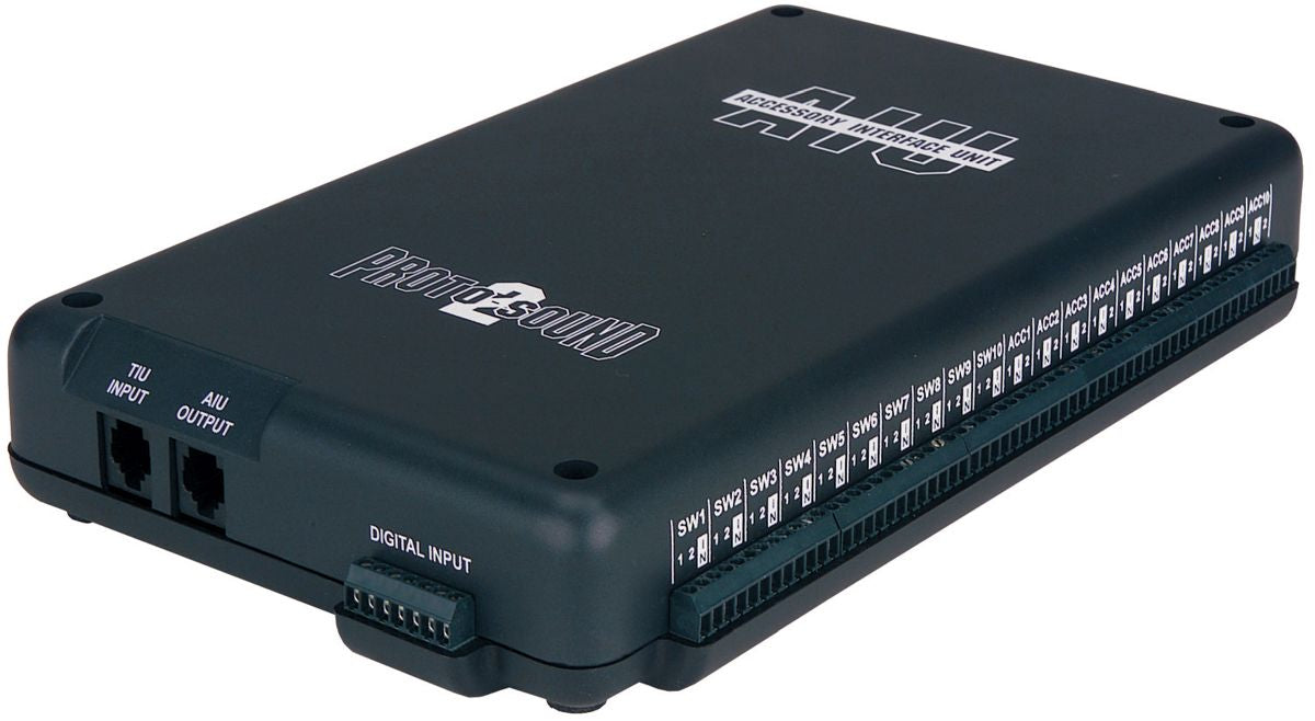 MTH MTH501004 O DCS Accessory Interface Unit/AIU