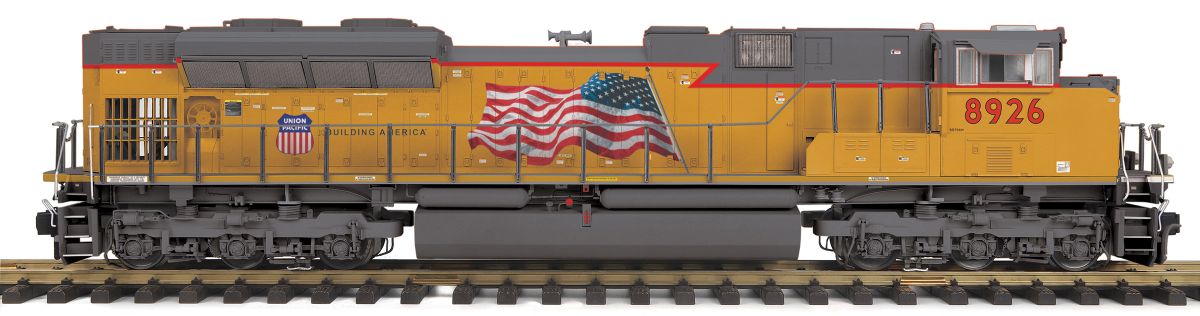 MTH MTH7021511 G SD70AH Diesel UP #8926#/3.0