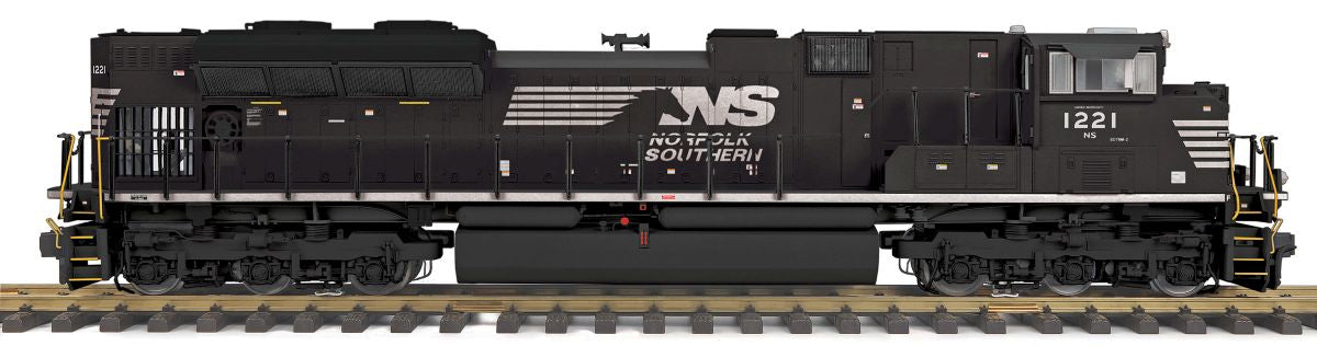 MTH MTH7021531 G SD70AH Diesel NS #1221/3.0