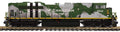 MTH MTH7021551 G SD70AH Diesel CP #6644/3.0