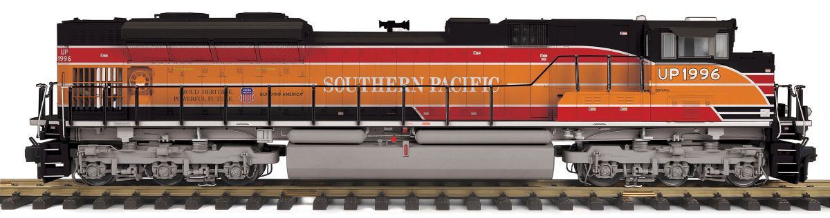 MTH MTH7021561 G SD70AH Diesel SP #1996/3.0