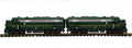 MTH MTH7021681 G F3 A/A Diesels PRR/3.0