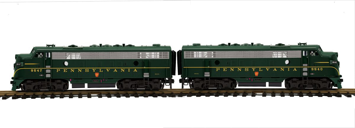MTH MTH7021681 G F3 A/A Diesels PRR/3.0