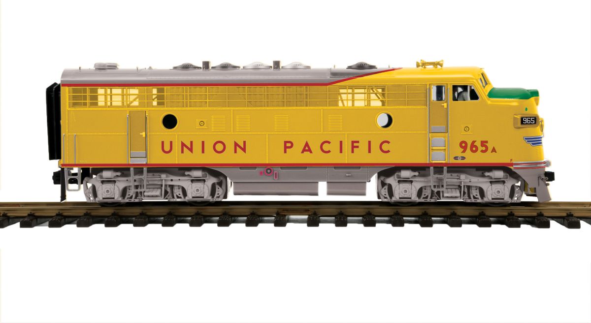 MTH MTH7021731 G F3A Diesel UP/3.0