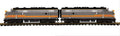 MTH MTH7021741 G F3 A/A Diesels Milw.Rd./3.0