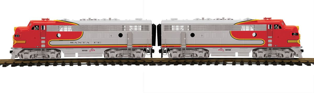 MTH MTH7021761 G F3 A/A Diesels SF/3.0