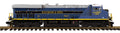 MTH MTH7021831 G ES44AC Diesel B&O/3.0
