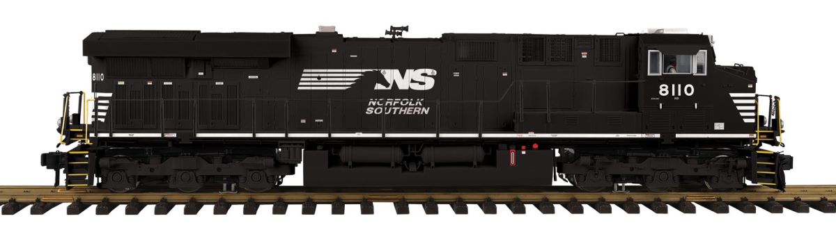 MTH MTH7021851 G ES44AC Diesel NS/3.0