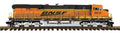 MTH MTH7021871 G ES44AC Diesel BNSF/3.0