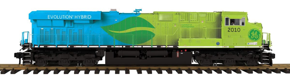 MTH MTH7021881 G ES44AC Diesel GE/3.0