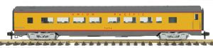 MTH MTH7067039 G UP Streamlined Coach Portland Rose