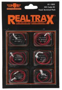 MTH MTH811003 HO RealTrax Code 83 Track Lockon