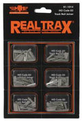 MTH MTH811014 HO RealTrax Railjoiner