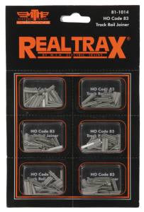 MTH MTH811014 HO RealTrax Railjoiner