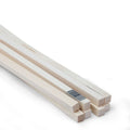 Midwest Products MID4099 Bass 1/2 x 1/2 x 24