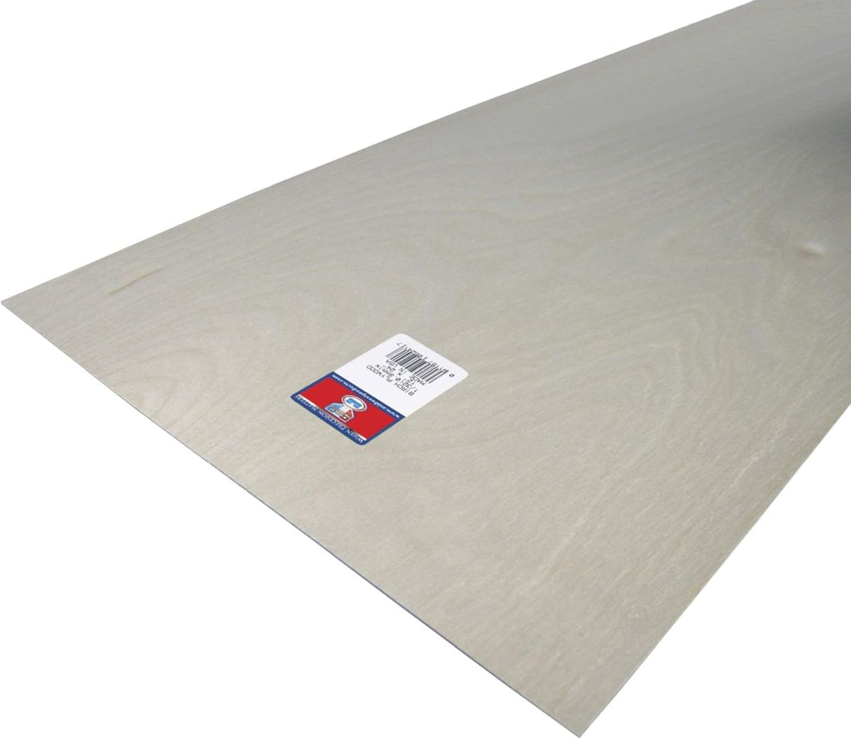Midwest Products MID5241 Plywood 1/32 x 12 x 24