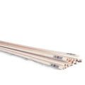 Midwest Products MID6048 Balsa 1/8 x 3/8 x 36