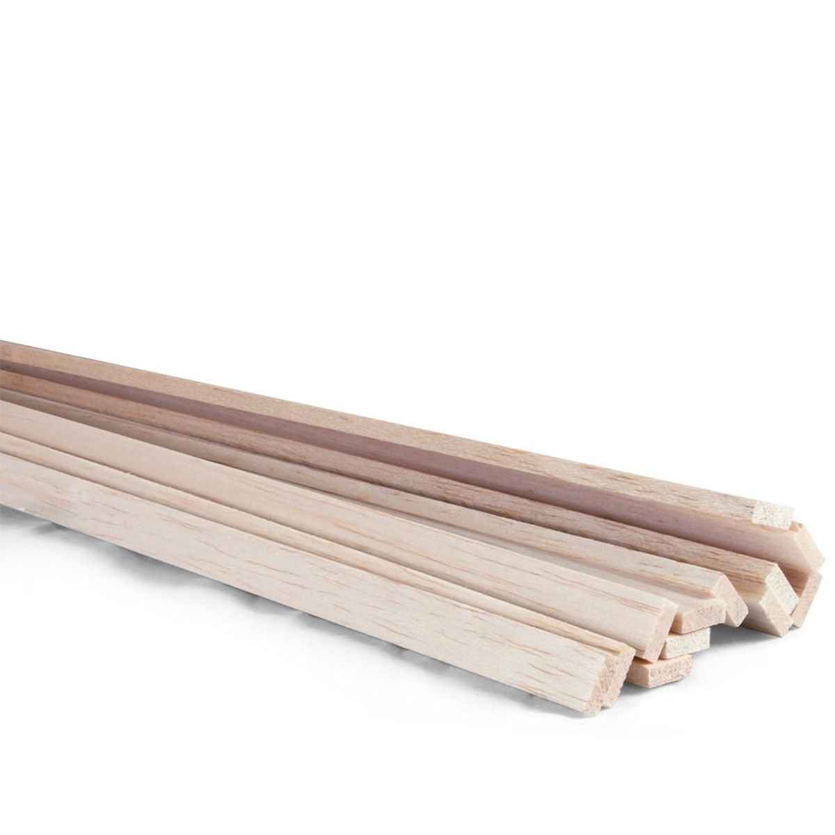 Midwest Products MID6058 Balsa 3/16 x 3/8 x 36