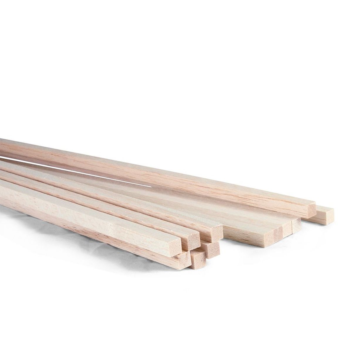 Midwest Products MID6088 Balsa 3/8 x 3/8 x 36