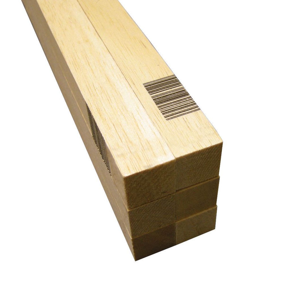 Midwest Products MID6112 Balsa 1x1x36