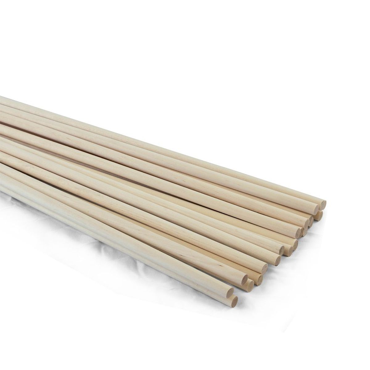 Midwest Products MID7908 Dowels 3/8 x 36