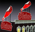 Miller Engineering   MIE1081 Heinz Sign (Lg)