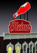 Miller Engineering   MIE1082 Heinz Sign (Sm)