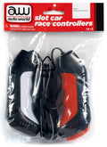Auto World HO SLOT CAR Track Accessory Slot Race Controller Set  RS290