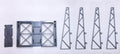 Miller Engineering   MIE2705 Roadside Support Kit