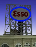 Miller Engineering   MIE339030 Esso Billboard Sign (N/Z)