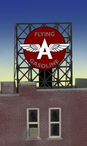 Miller Engineering   MIE339035 Flying A Billboard (N/Z)