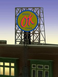 Miller Engineering   MIE339065 OK N/Z Billboard