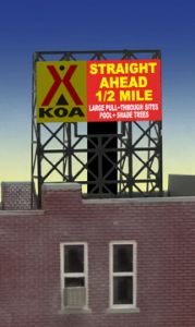 Miller Engineering   MIE339090 KOA Billboard N/Z
