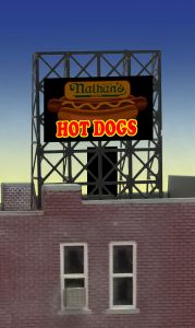 Miller Engineering   MIE339100 Nathans Billboard N/Z