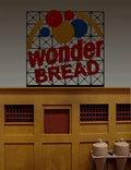 Miller Engineering   MIE4061 Wonder Bread Sign (LG)