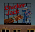 Miller Engineering   MIE440102 Cracker Jack Sign (Sm)