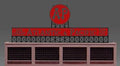 Miller Engineering   MIE440152 A&P Sign (Sm)