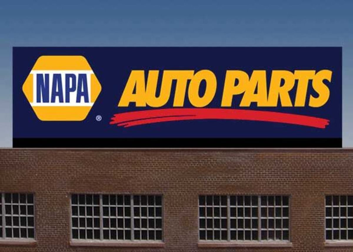 Miller Engineering   MIE444002 Sm Napa Billboard