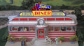 Miller Engineering   MIE446452 Stellas Diner Sign (Sm)