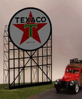 Miller Engineering   MIE5182 Texaco Sign (Sm)