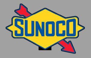 Miller Engineering   MIE55015 Sunoco Rotating Sign