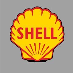 Miller Engineering   MIE55020 Shell Rotating Sign