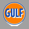 Miller Engineering   MIE55025 Gulf Rotating Sign