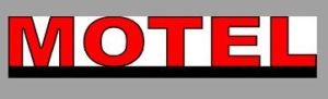 Miller Engineering   MIE55035 Motel Rotating Sign