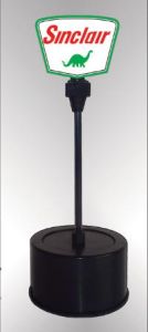 Miller Engineering   MIE55060 Sinclair Rotating Sign