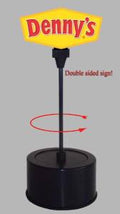 Miller Engineering   MIE55100 Dennys Rotating sign