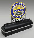 Miller Engineering   MIE7071 Southern Pacific Sign (Lg)